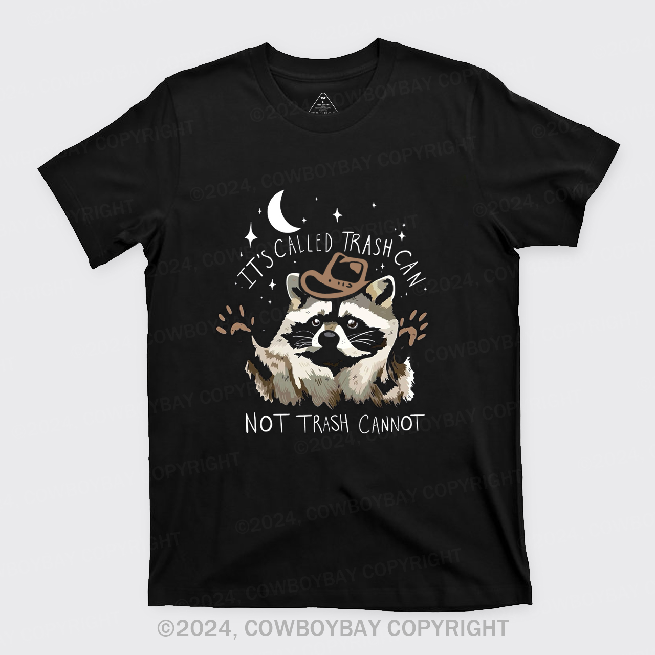 It's Called Trash Can Not Trash Can't T-Shirts