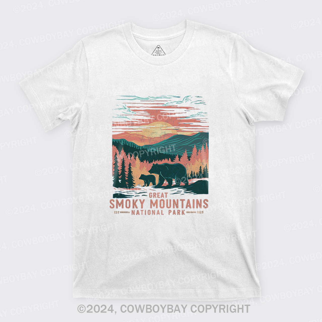 Tennessee Vacation Trip T-Shirts