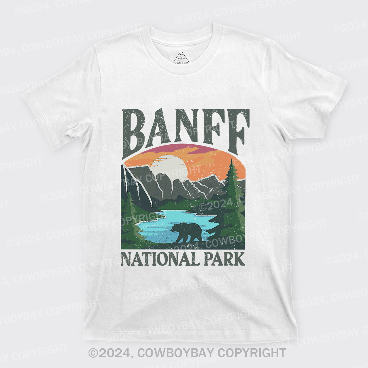 Rockies Banff National Park T-Shirts