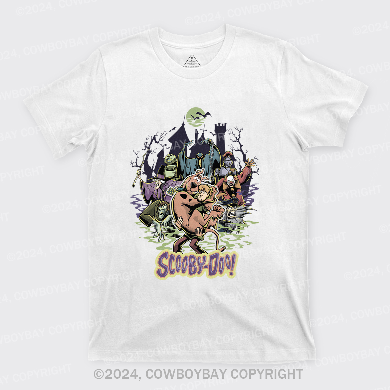 Retro Halloween Vintage T-Shirts