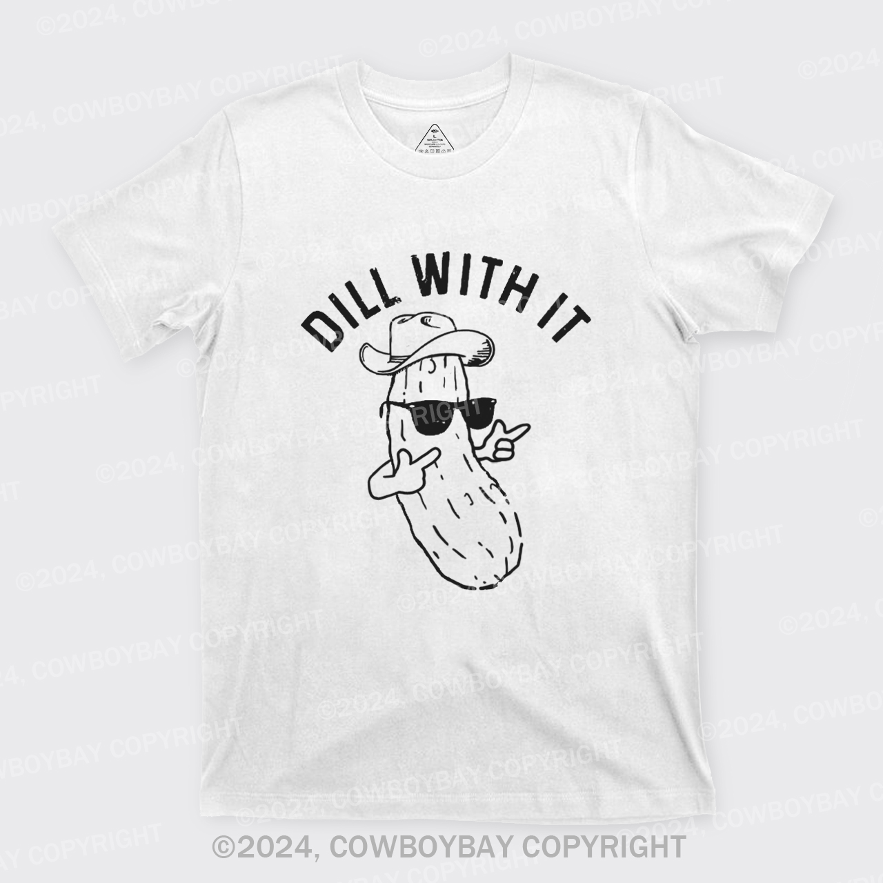 Dill With It T-Shirts