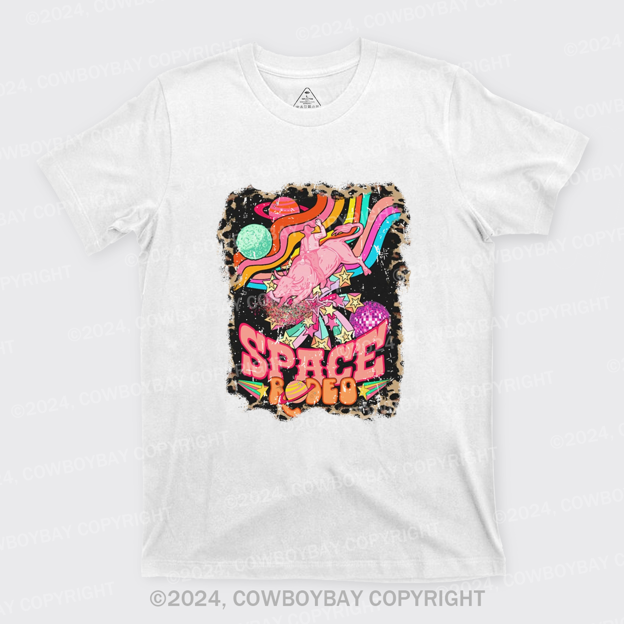 Space Cowgirl T-Shirts