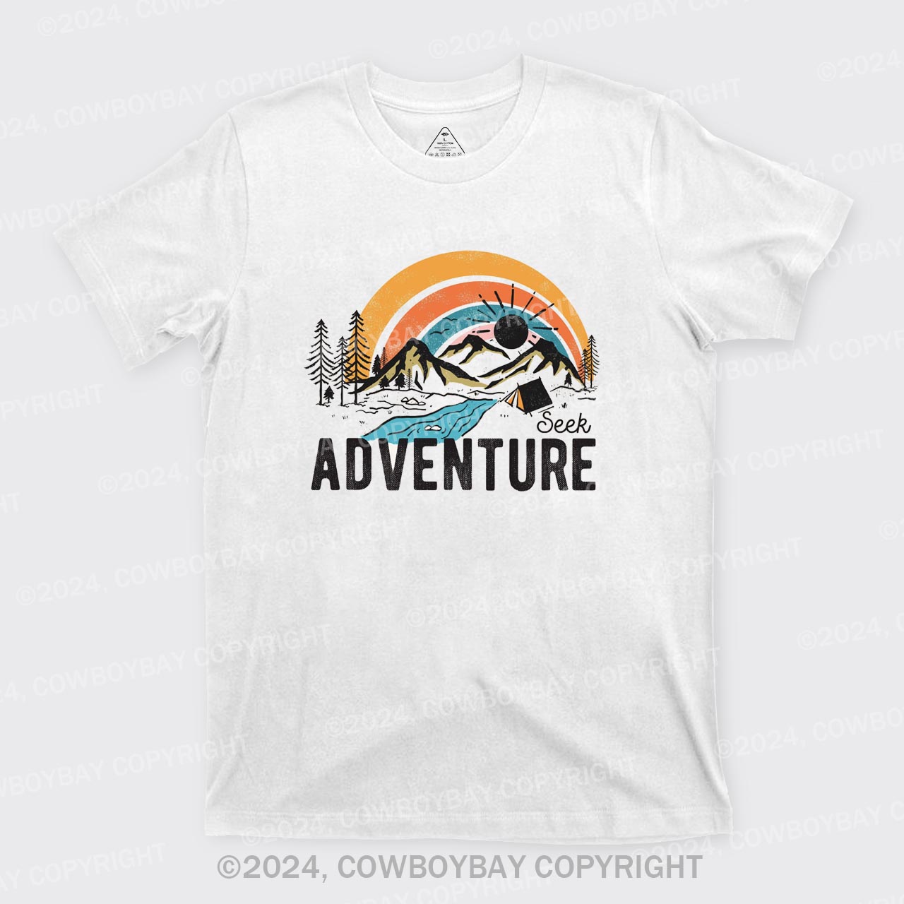 Seek Adventure T-Shirts