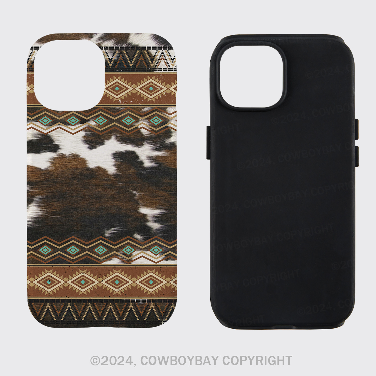 Aztec Mysterious Western Civilization Phone Case