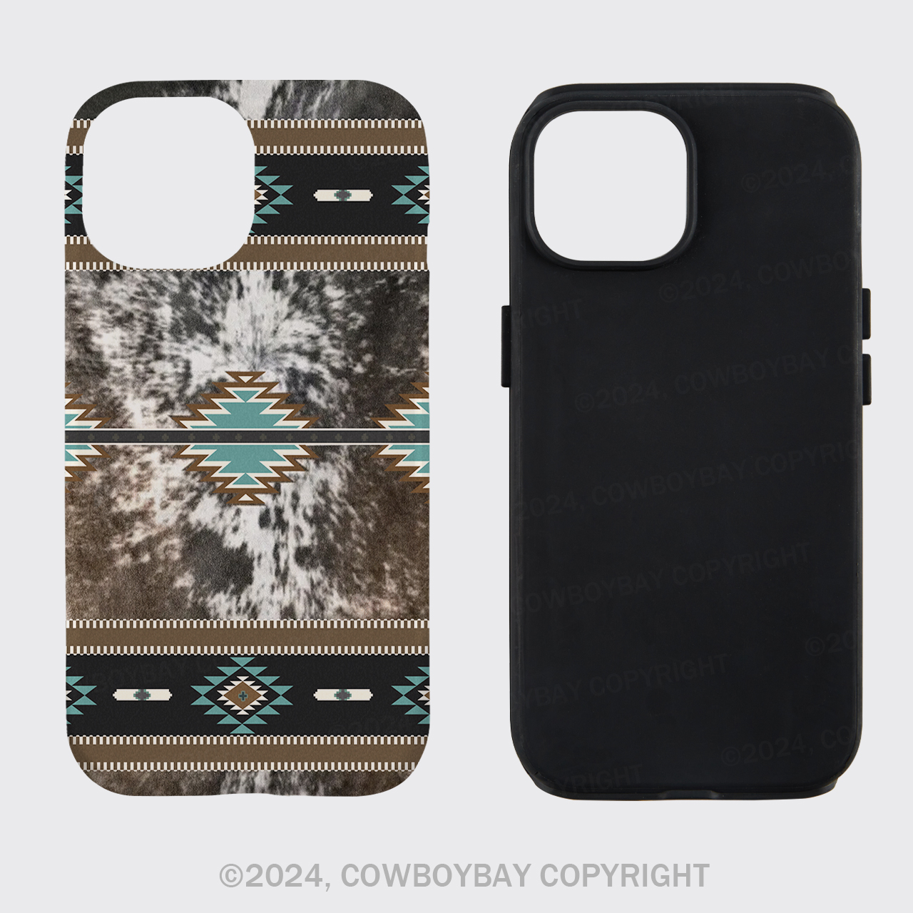 Aztec Westner Milk Velvet Phone Case