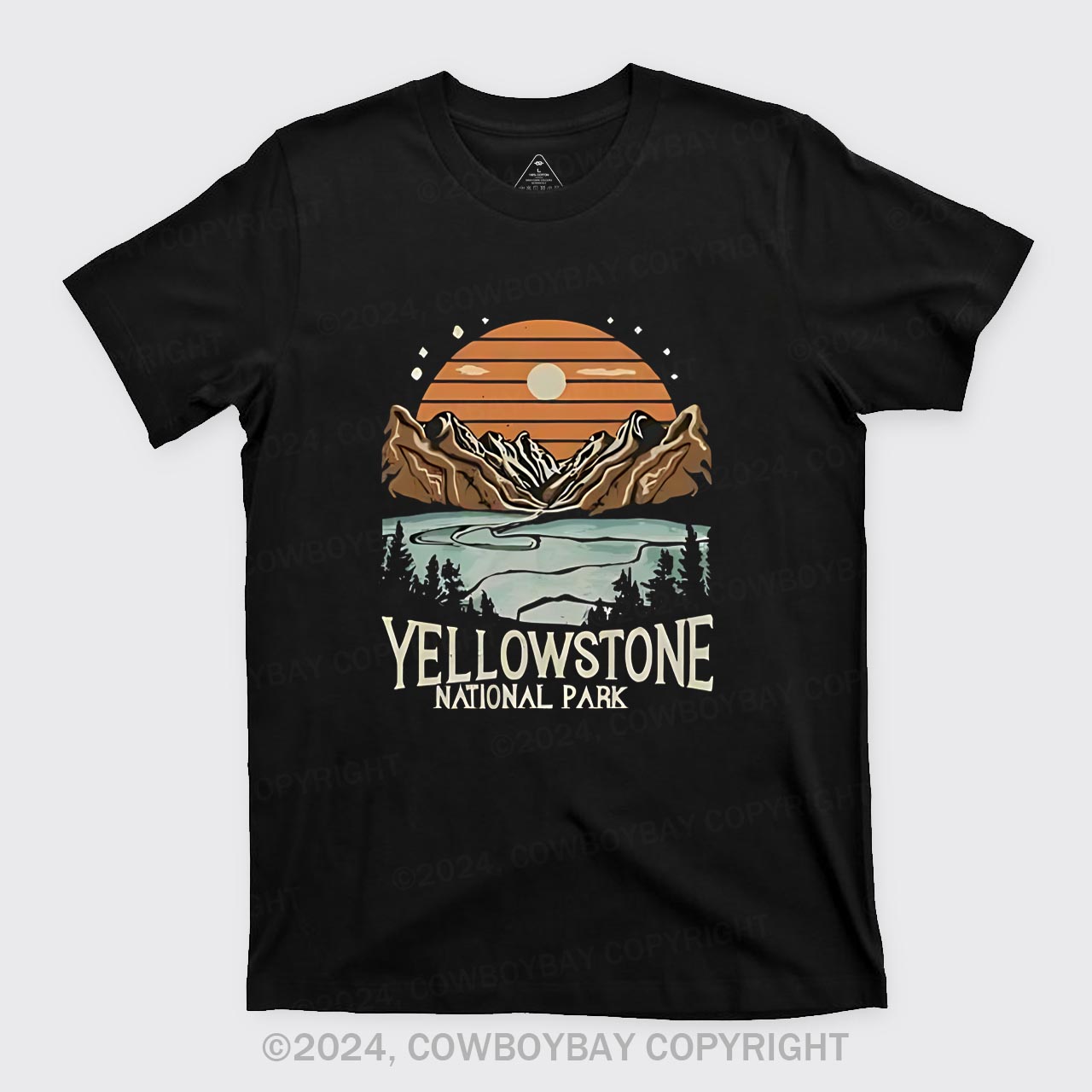 Yellowstone National Park T-Shirts