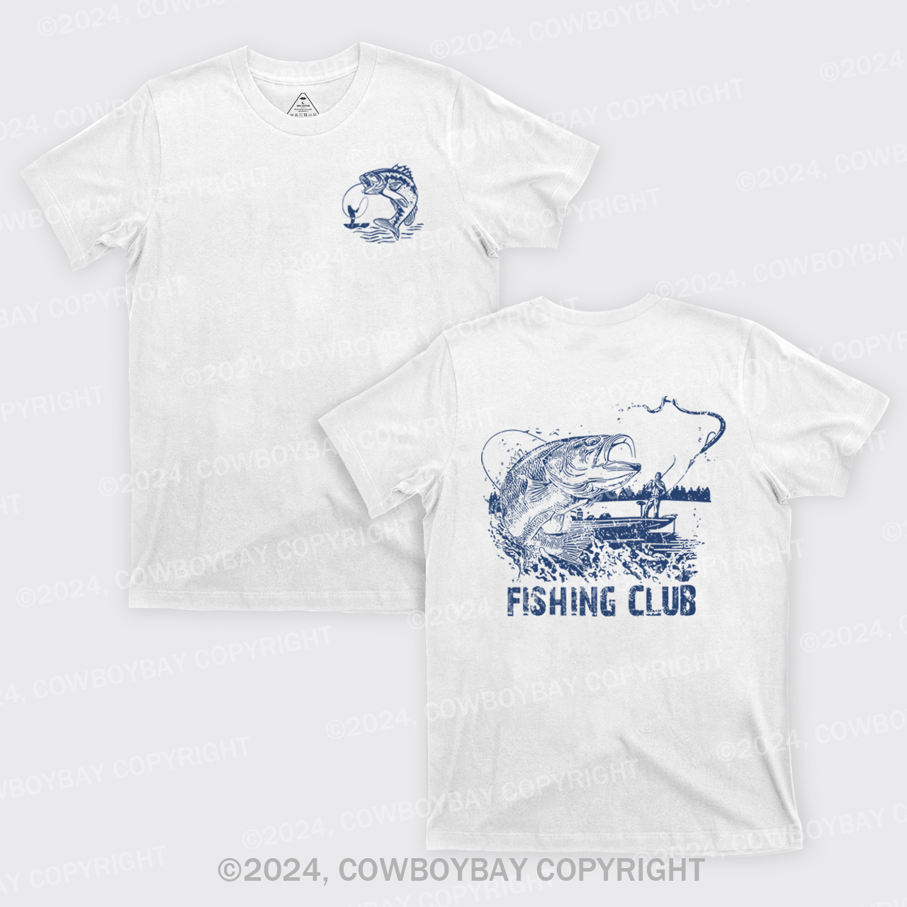 Finshing Club T-Shirts