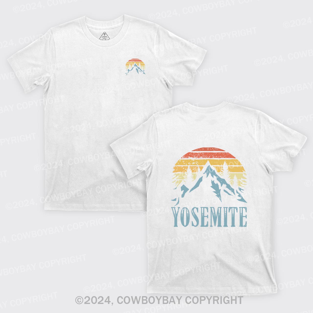 Yosemite Park T-Shirts