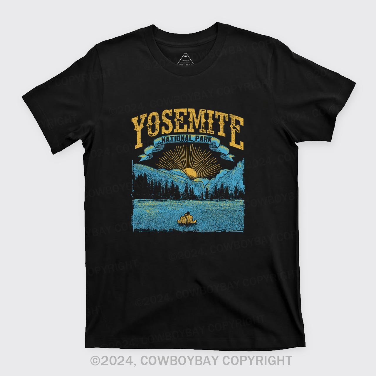 Yosemite National Park T-Shirts