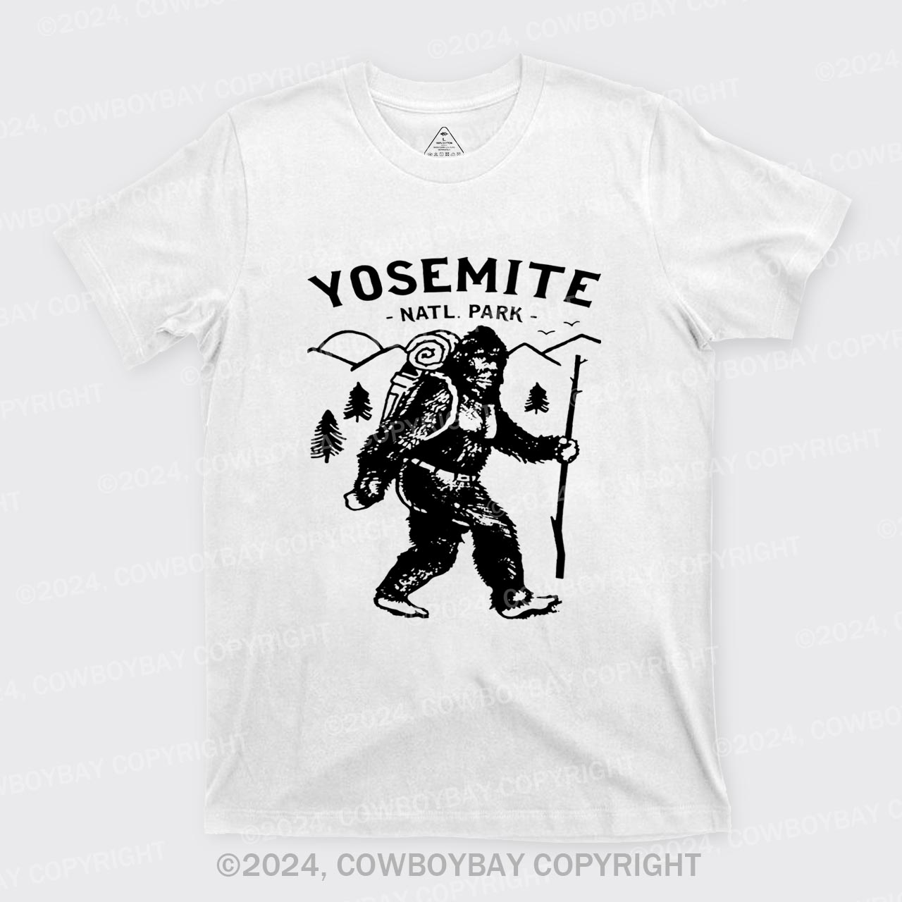 Yosemite Natl Park T-Shirts