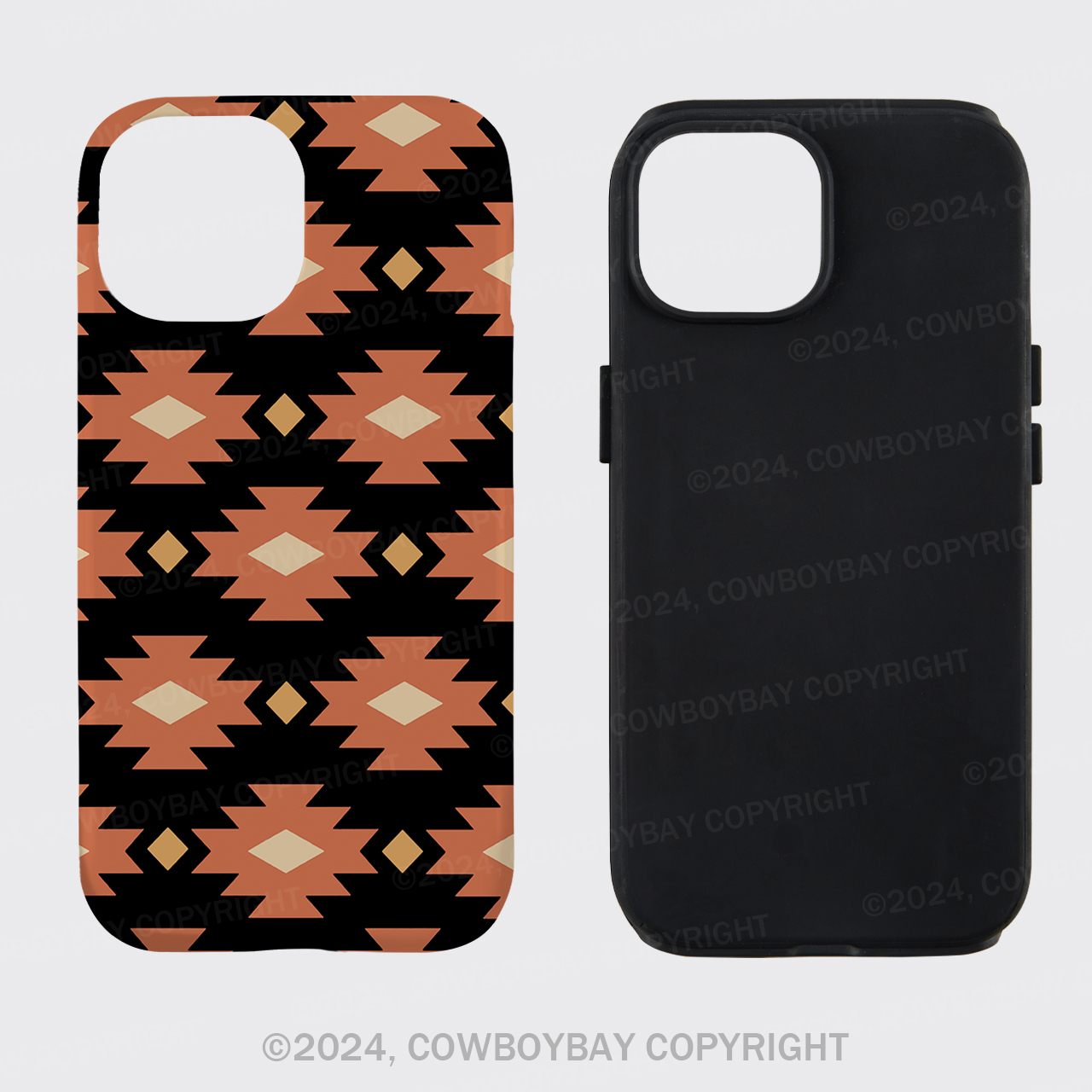 Southwestern Elements Phone Case