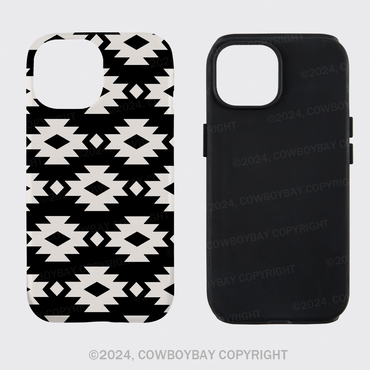 Aztec Pattern Phone Case