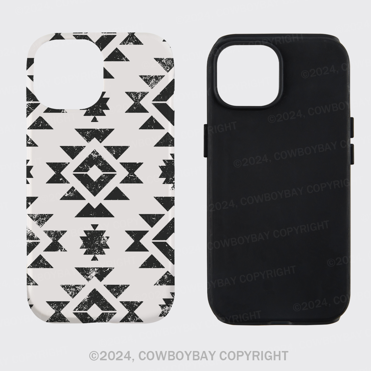 Aztec Western Design Phone Case