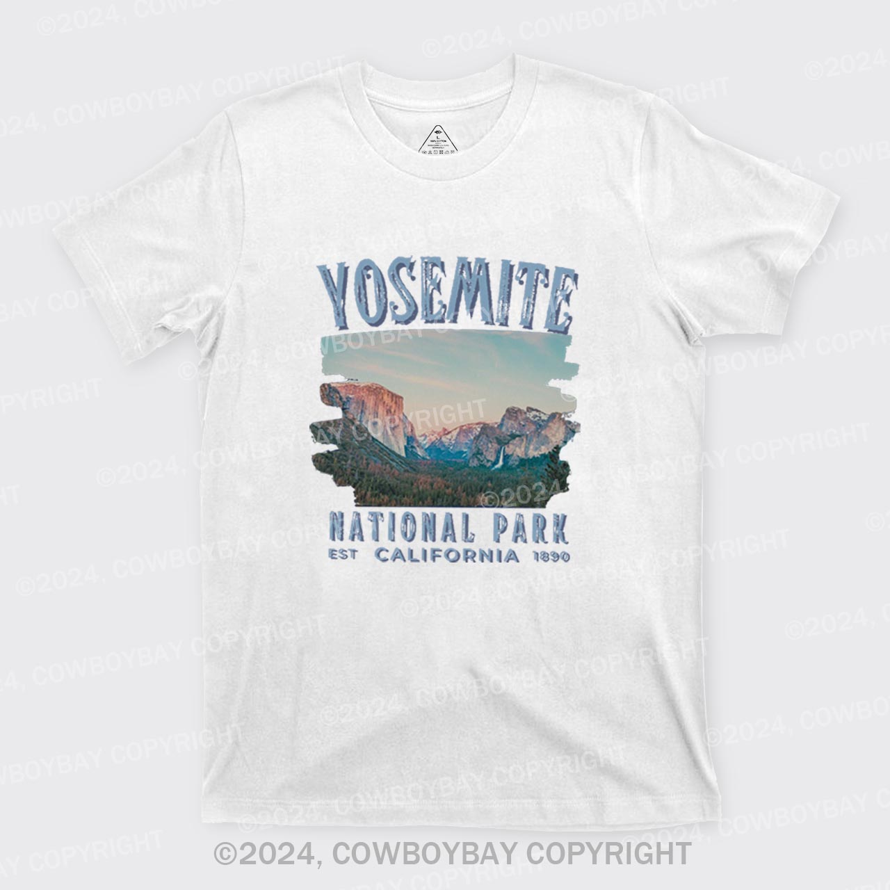 Yosemite National Park California T-Shirts