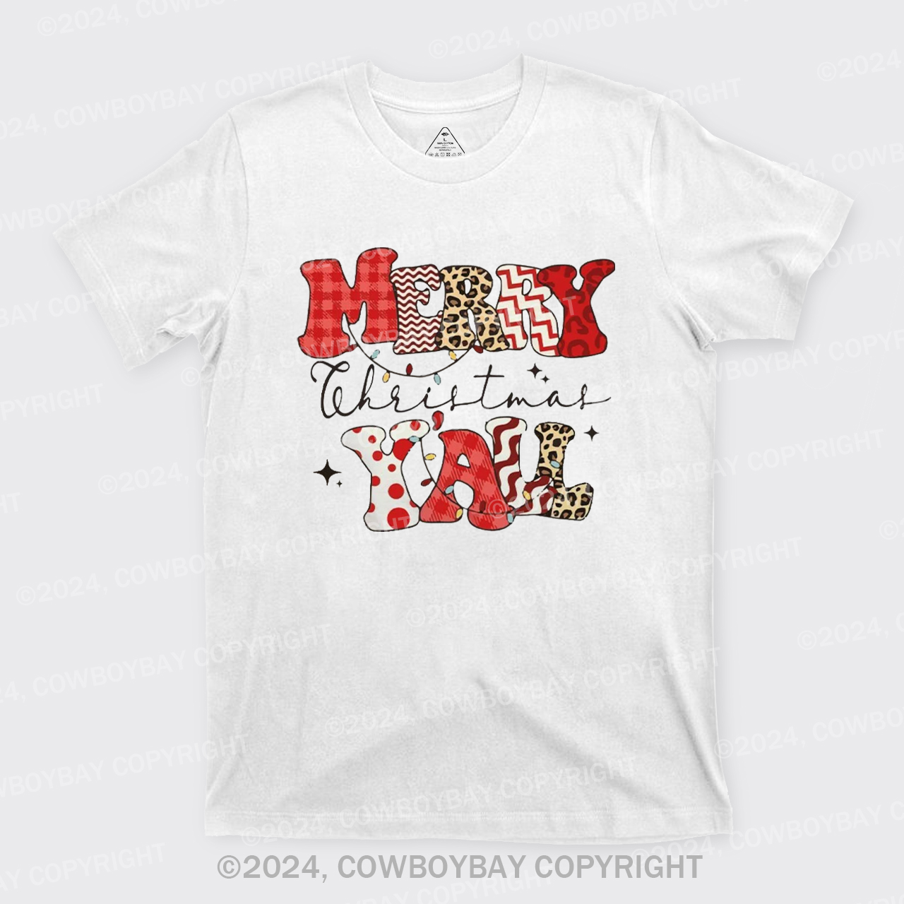 Merry Christmas Yall T-Shirts