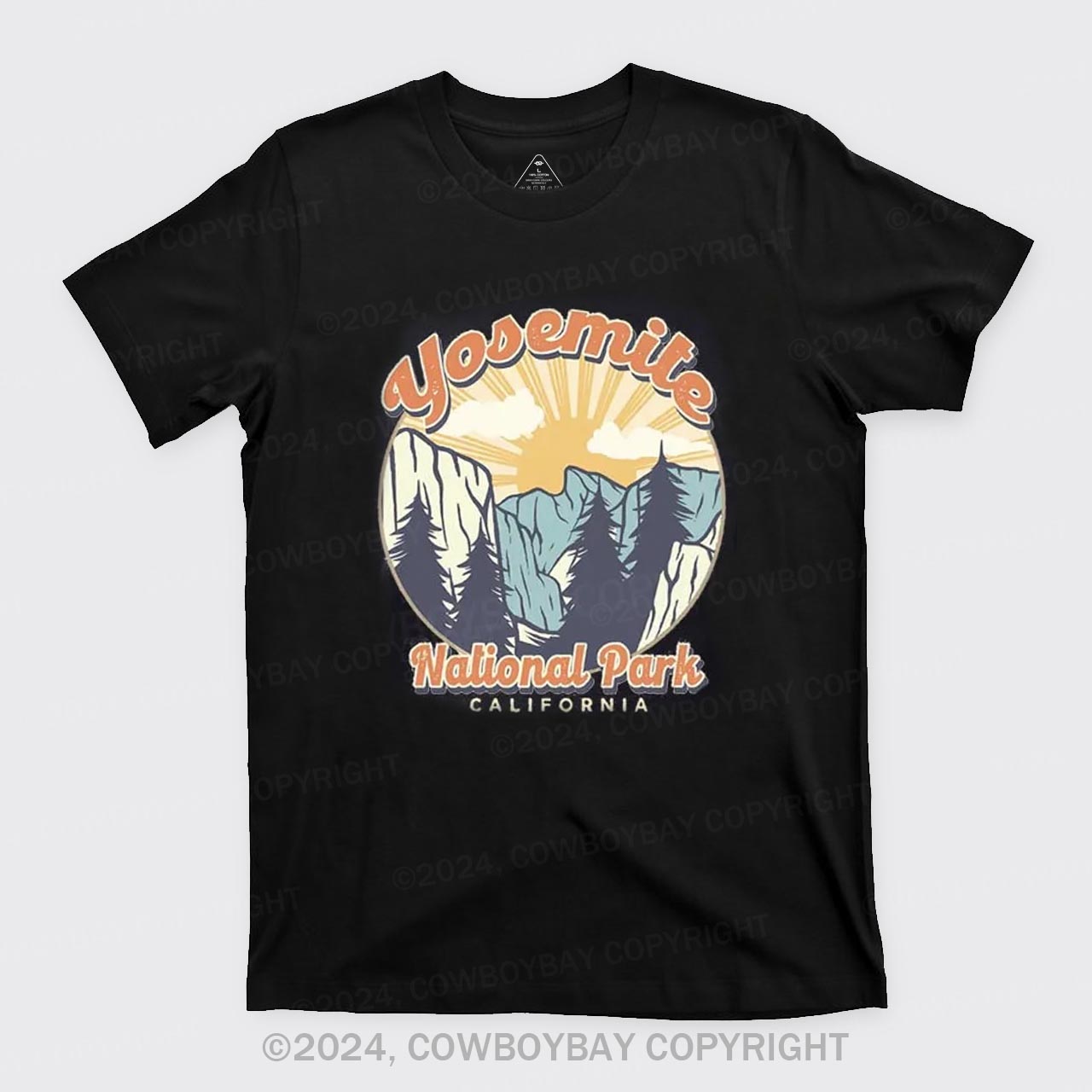 Yosemite National Park T-Shirts