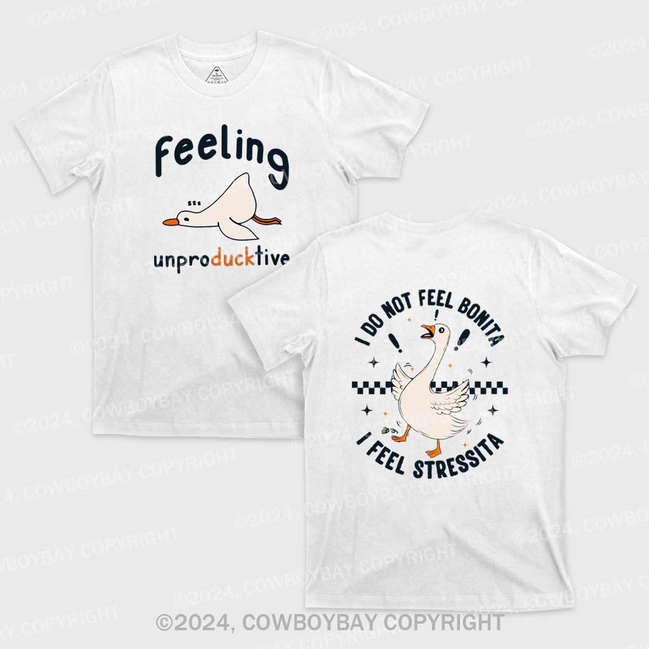 Feeling Unproducktive T-Shirts