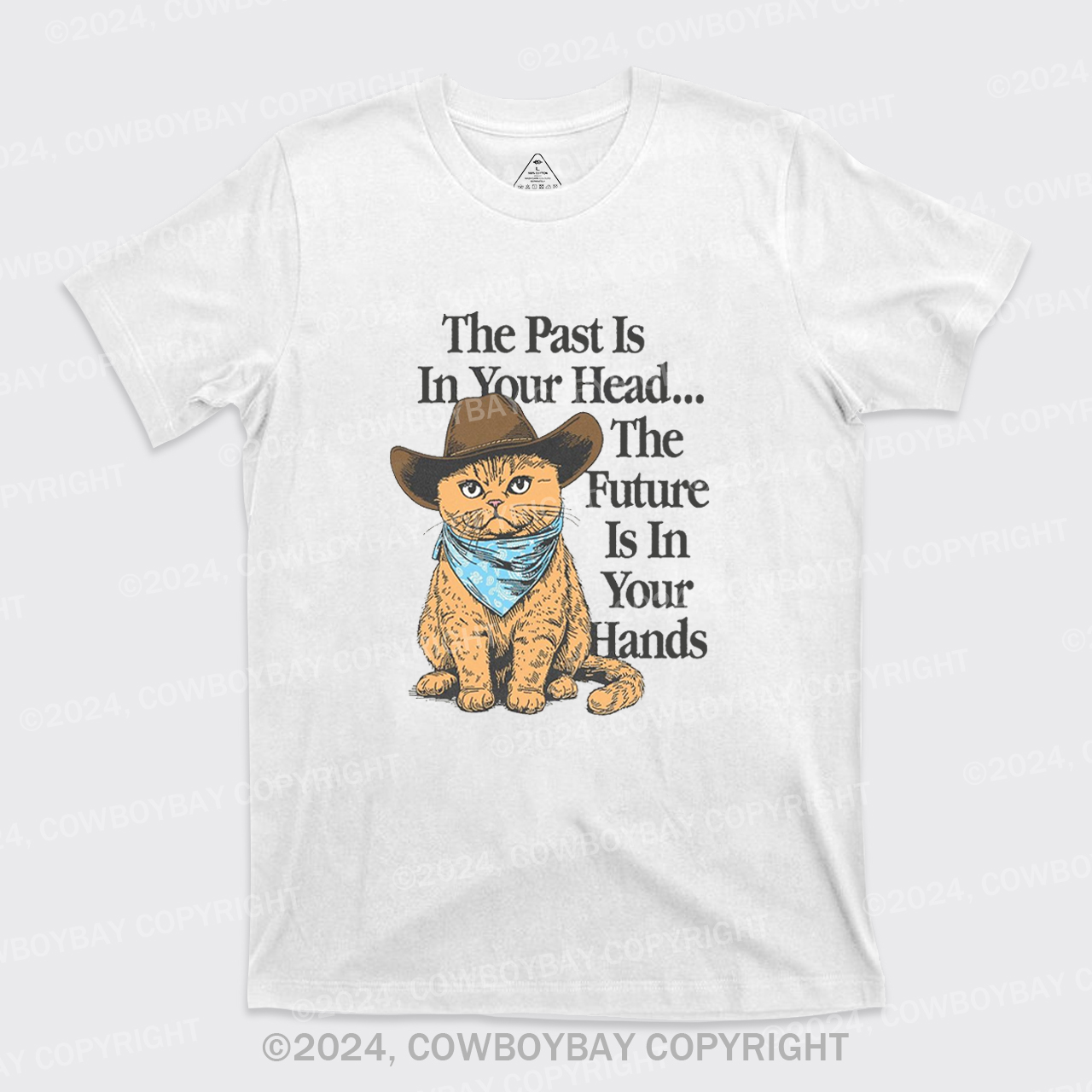 The Past Is In Your Head T-Shirts