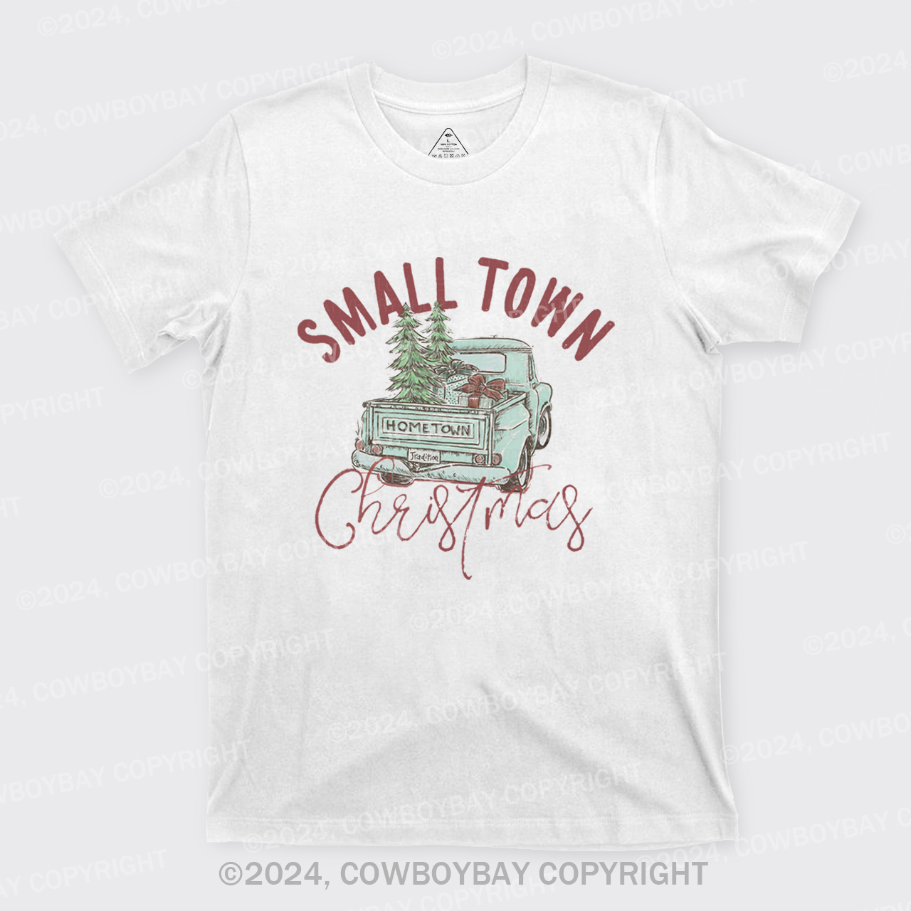 Small Town Christmas T-Shirts