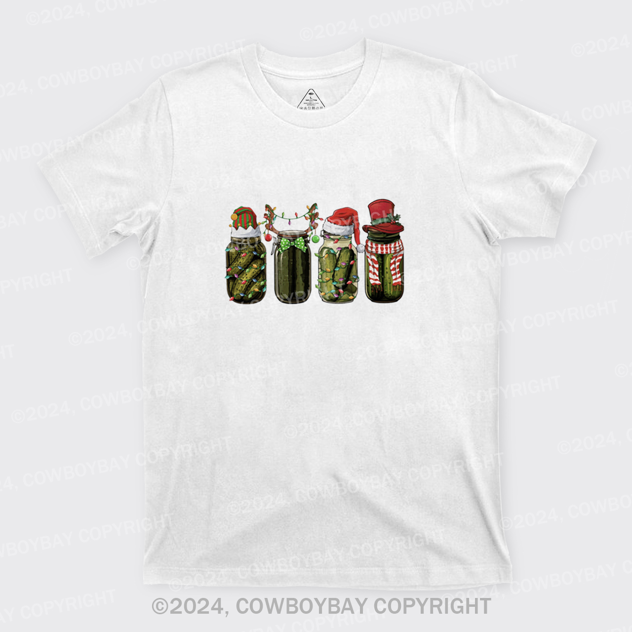 Christmas Pickle T-Shirts