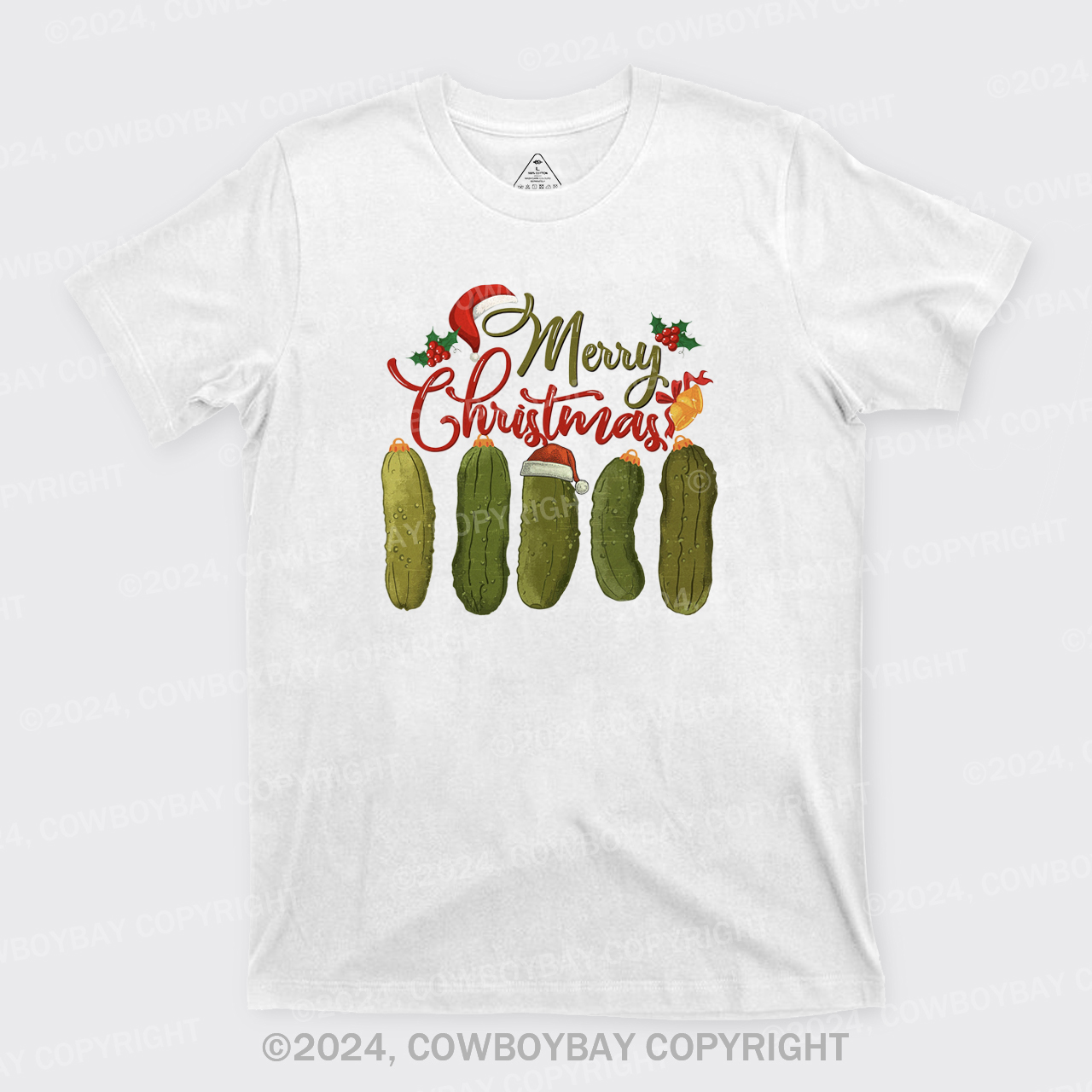 Pickles Merry Christmas T-Shirts