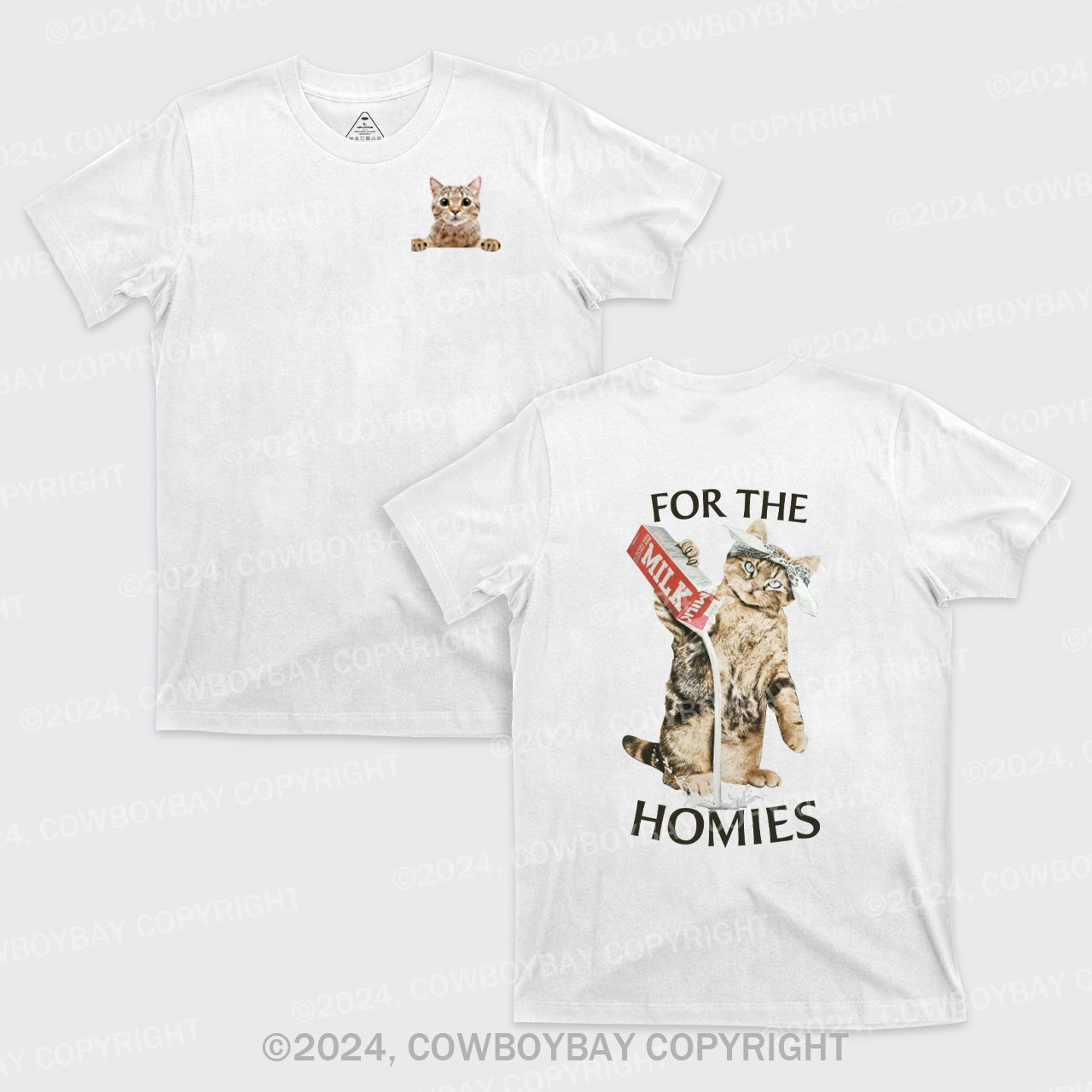 For The Homies T-Shirts