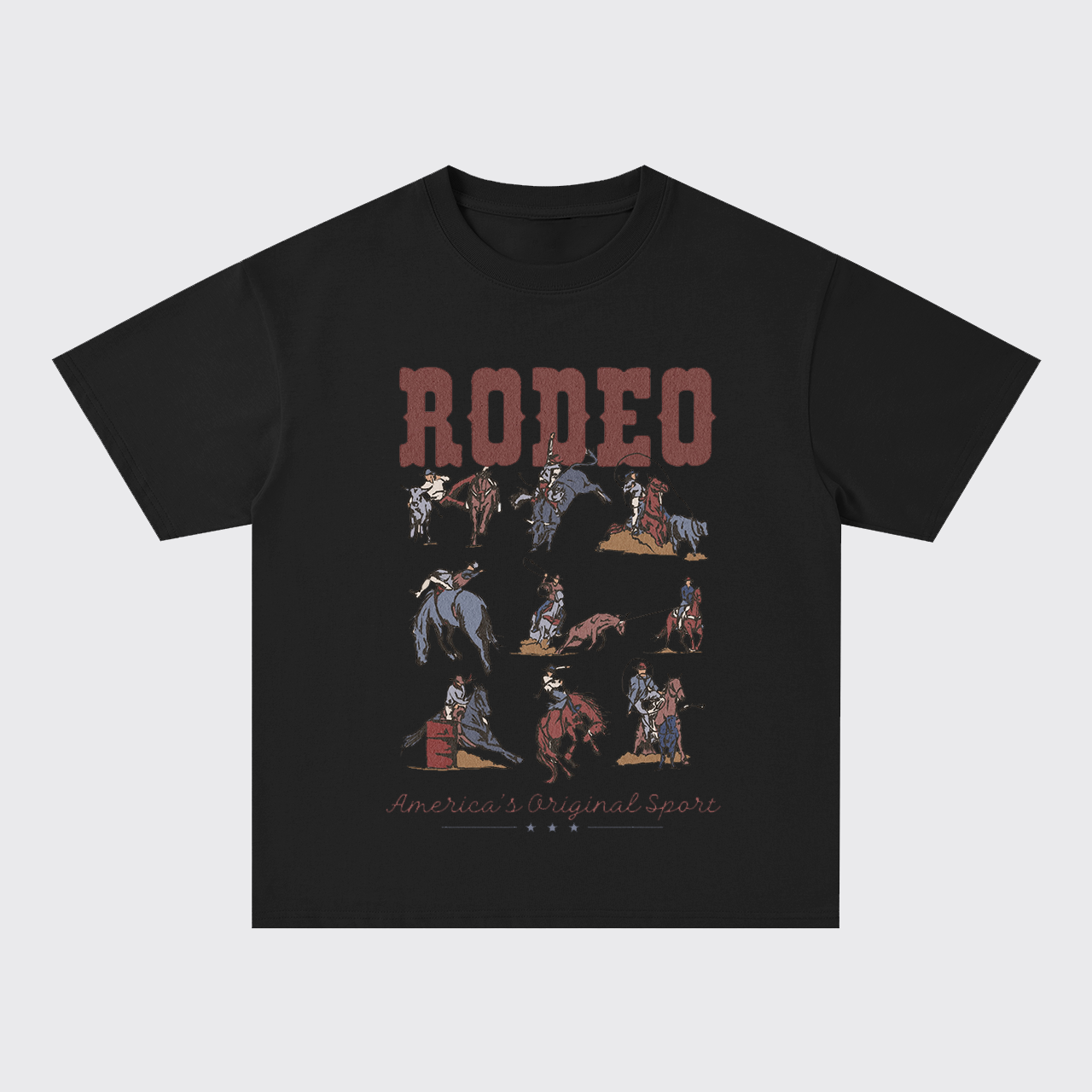 American Classic Sports Oversize T-Shirts