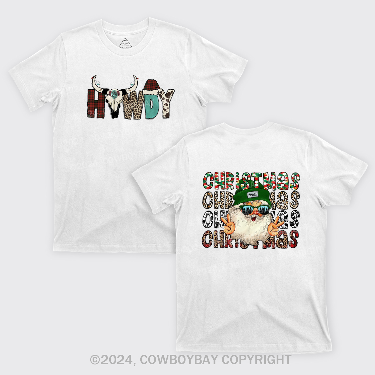 Cool Christmas T-Shirts