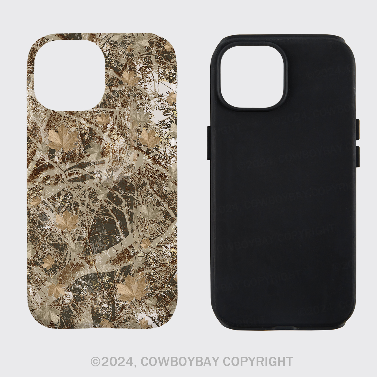 Outdoor Camouflage Phone Case