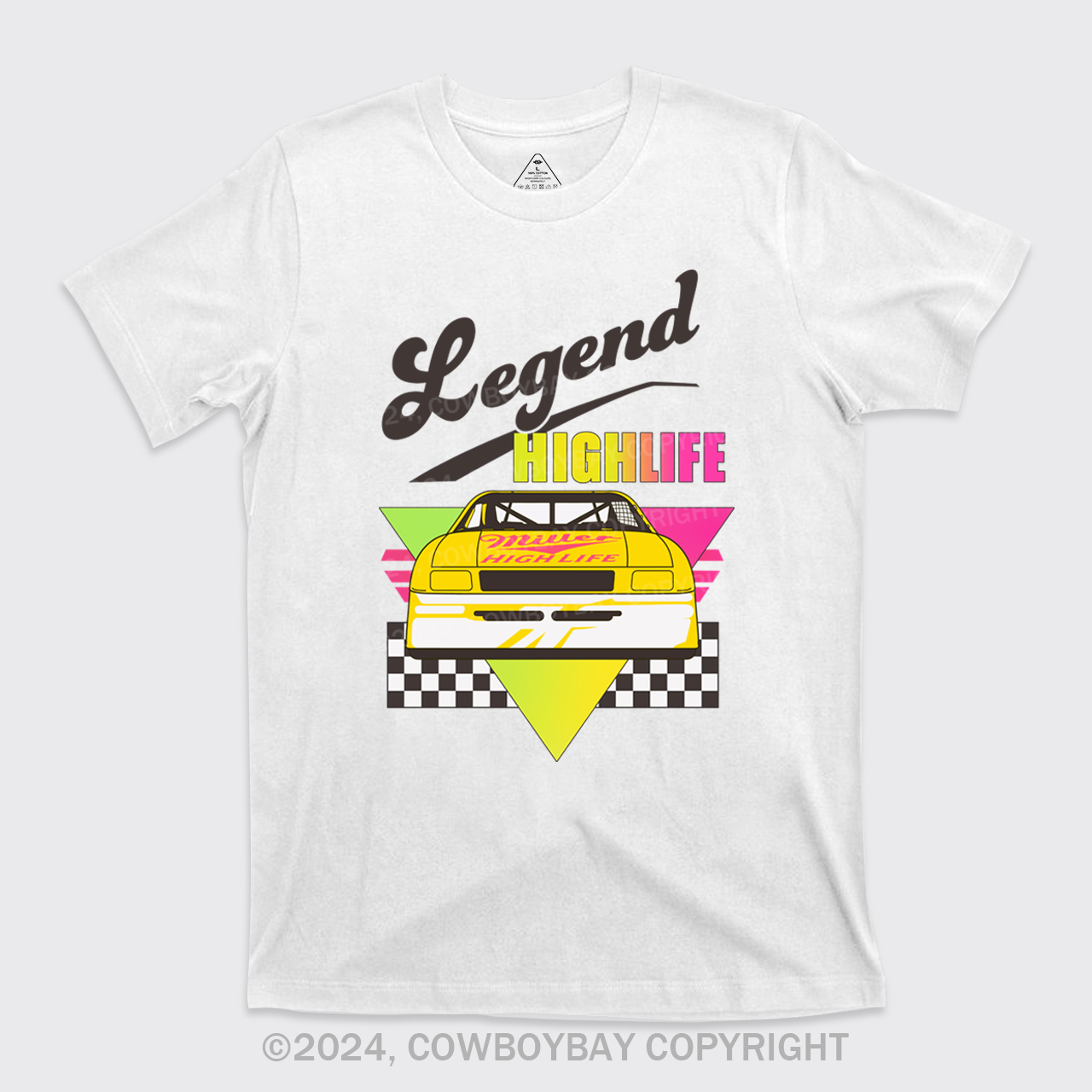 The Colorful Beers Life T-Shirts