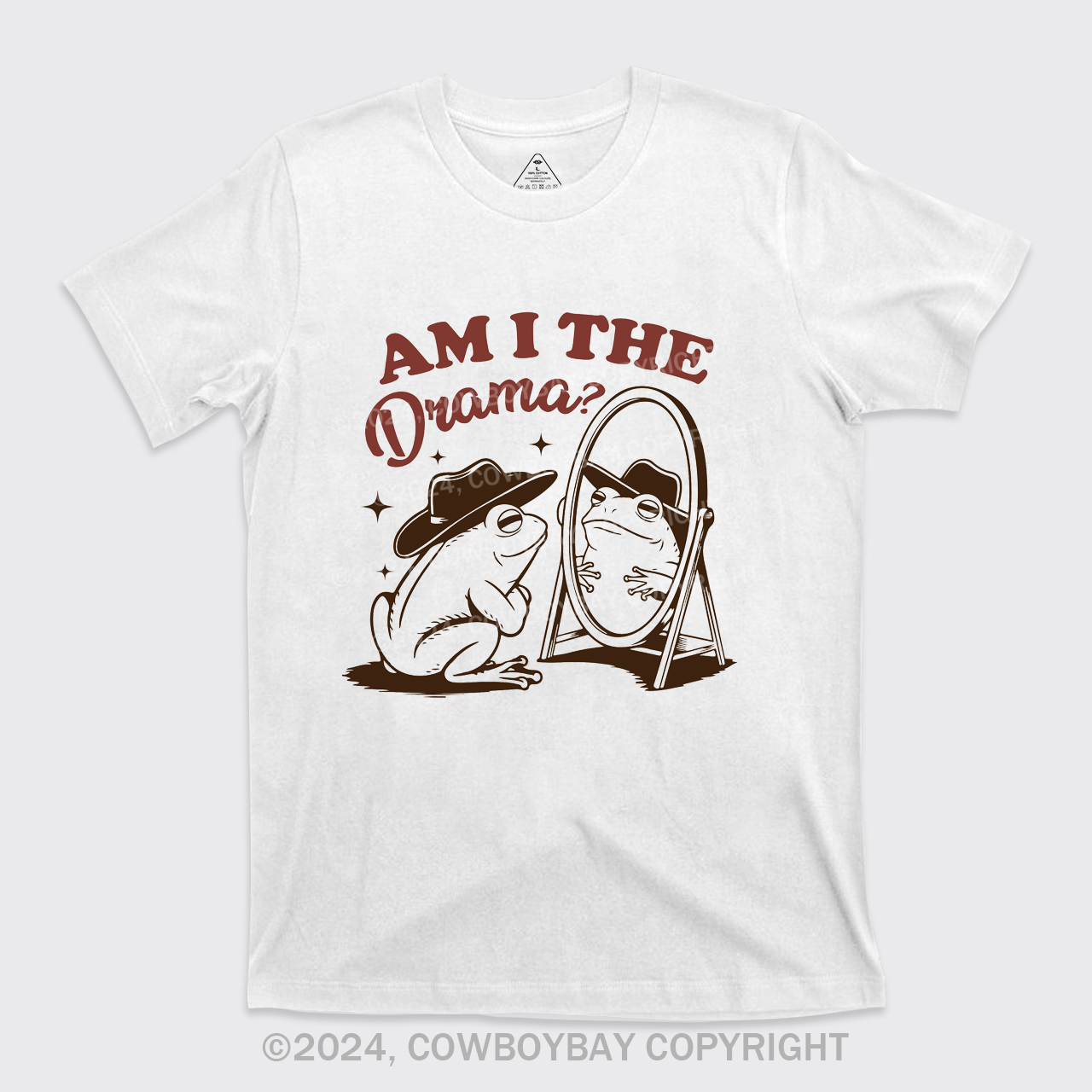 Am I The Drama T-Shirts