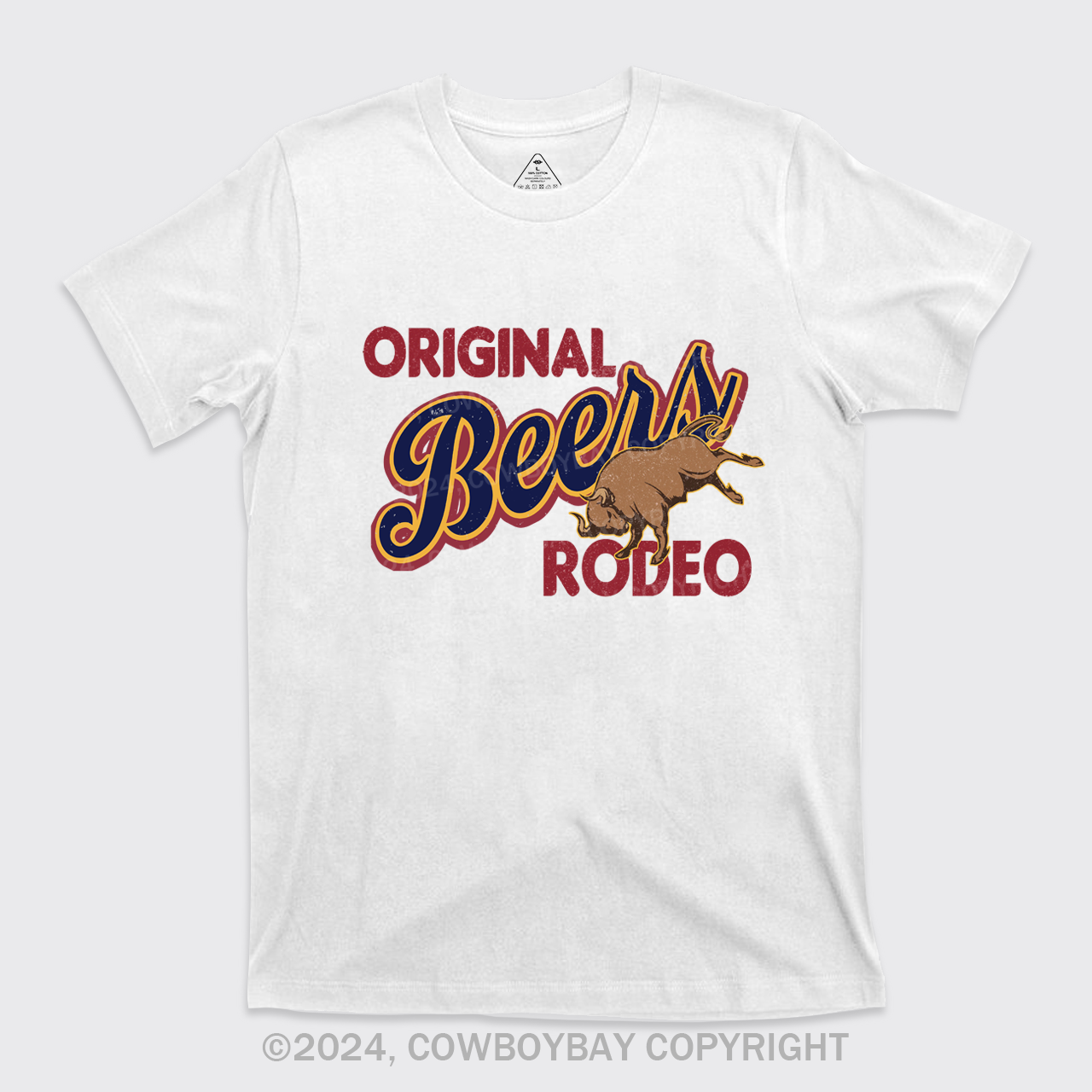 Rodeo And Beers T-Shirts