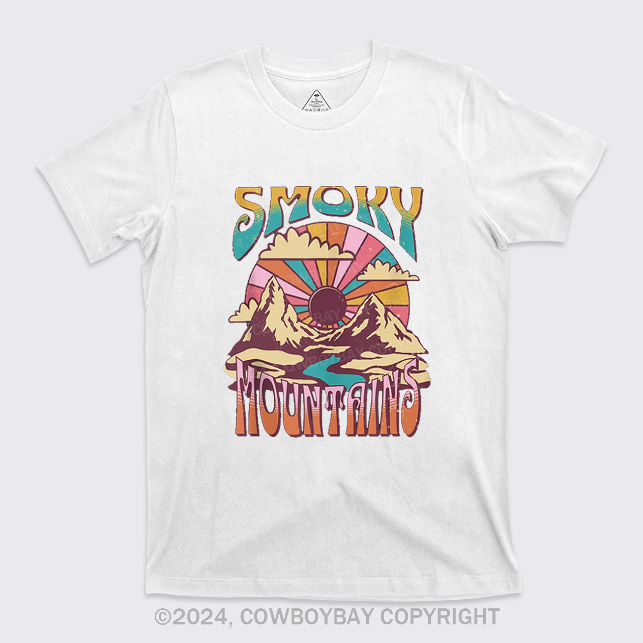 Great Smoky Mountains T-Shirts