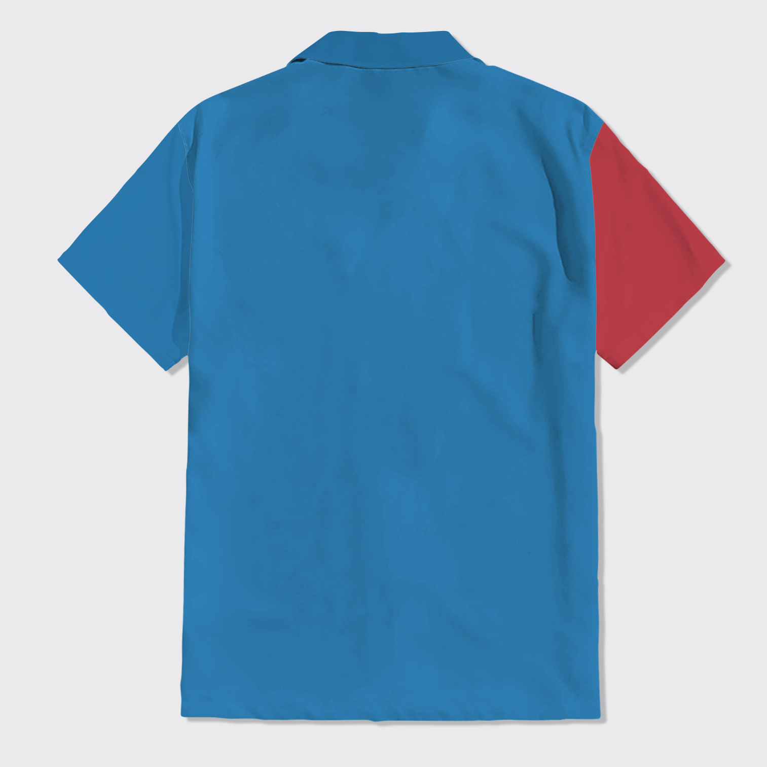 Independence Day-Star Flag Button Up Shirts