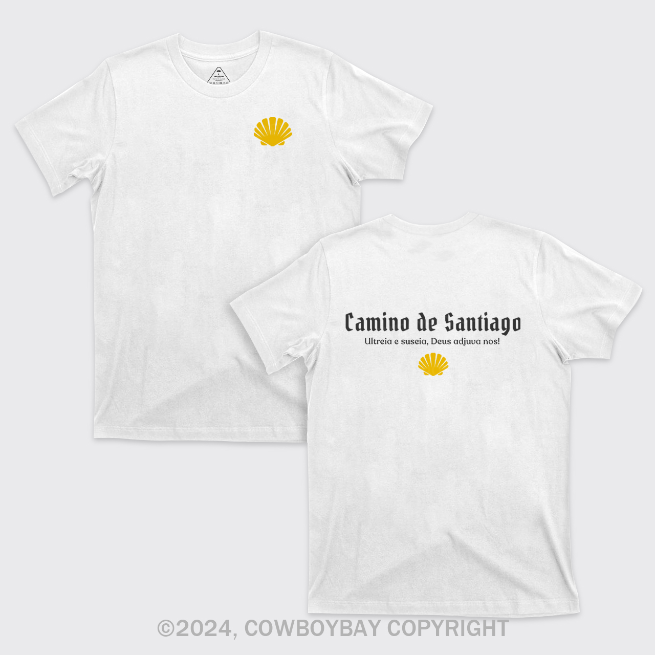 Camino De Santiago T-Shirts