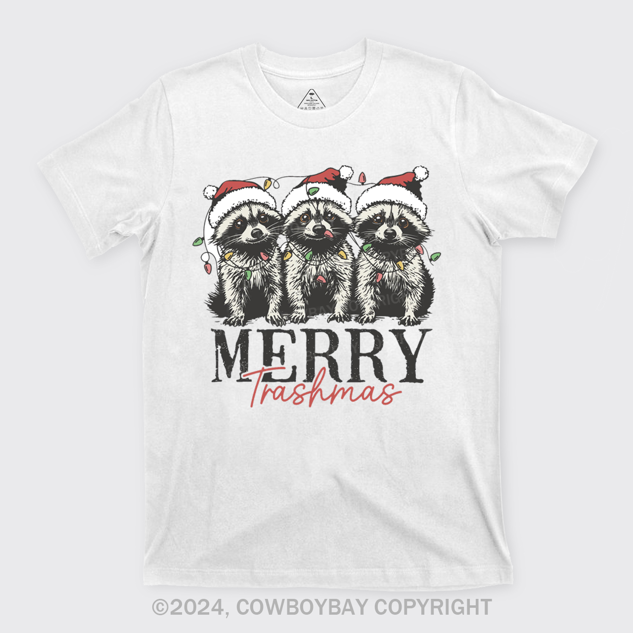 Merry Trashmas T-Shirts