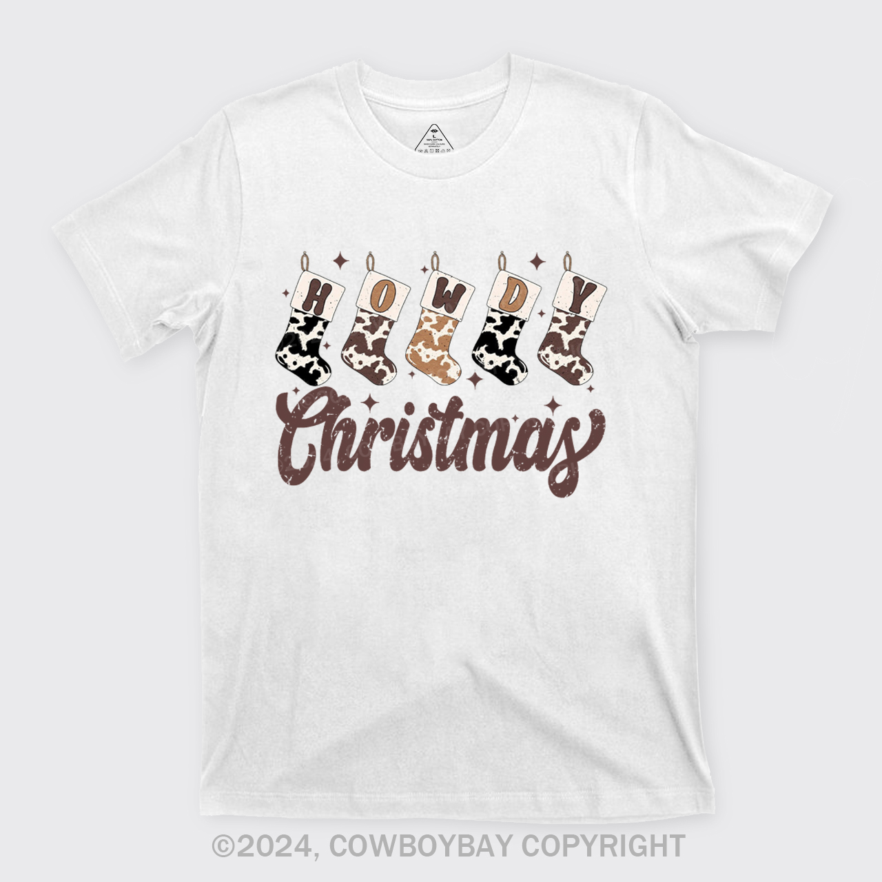 Howdy Christmas T-Shirts