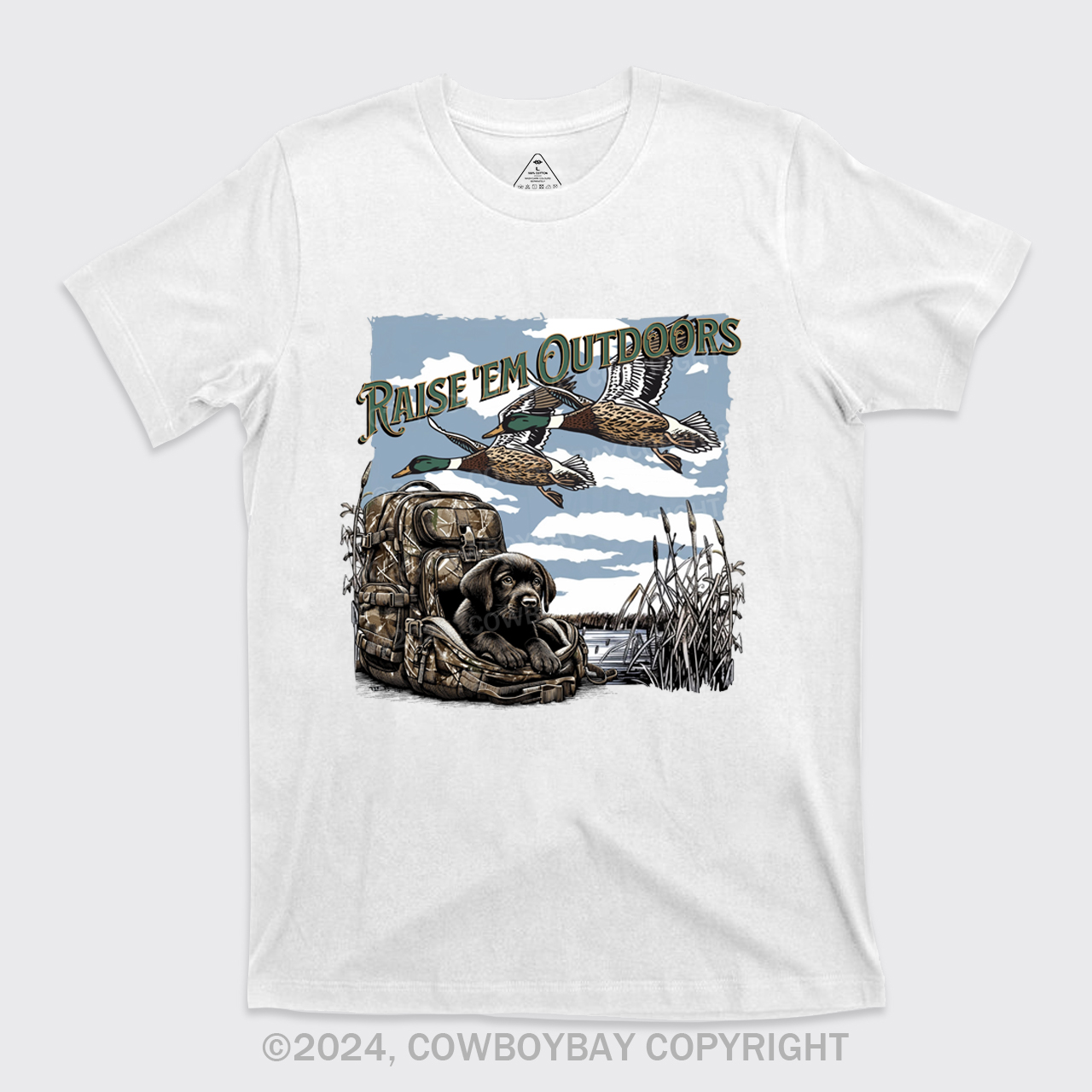 Duck Hunting T-Shirts