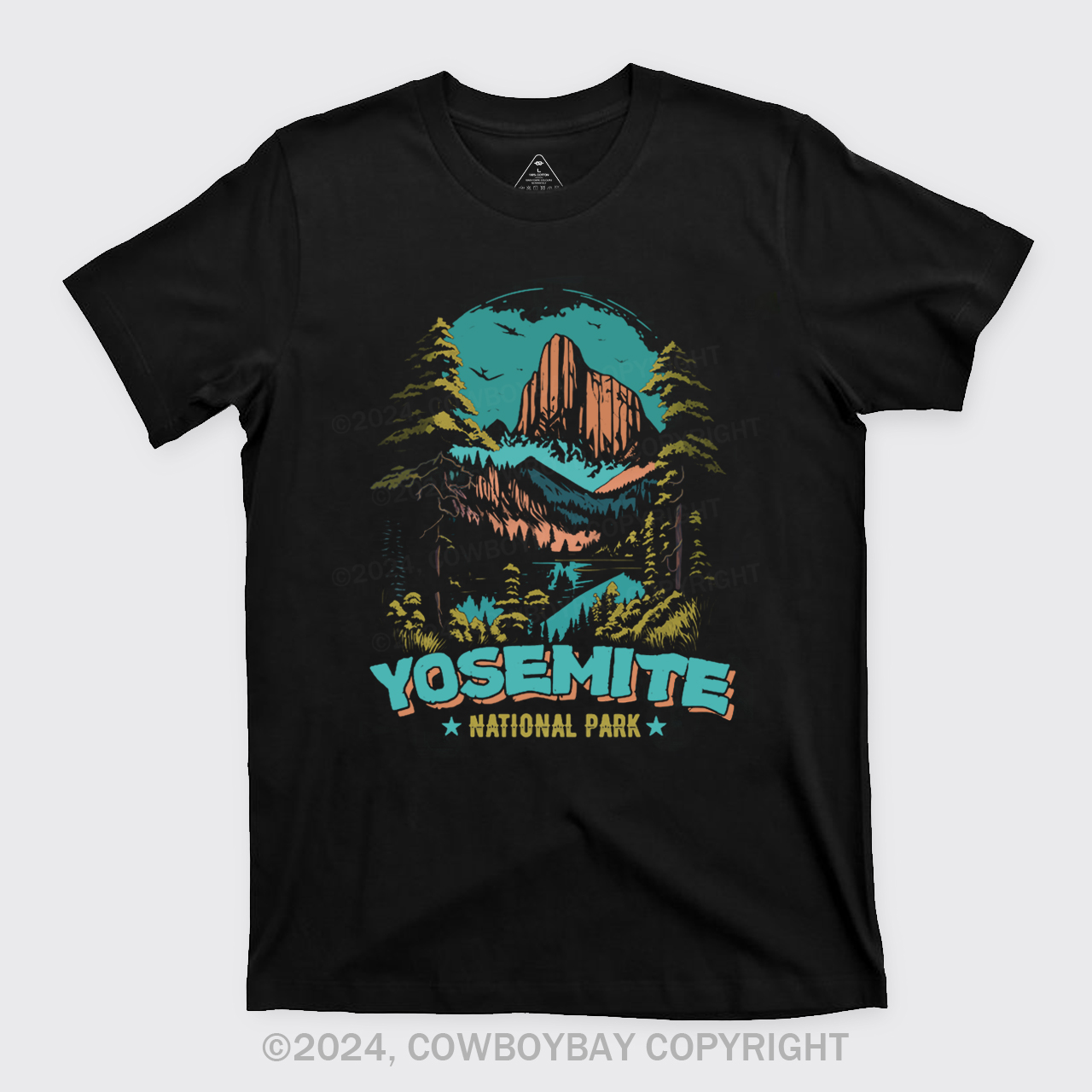 Yosemite National Park T-Shirts