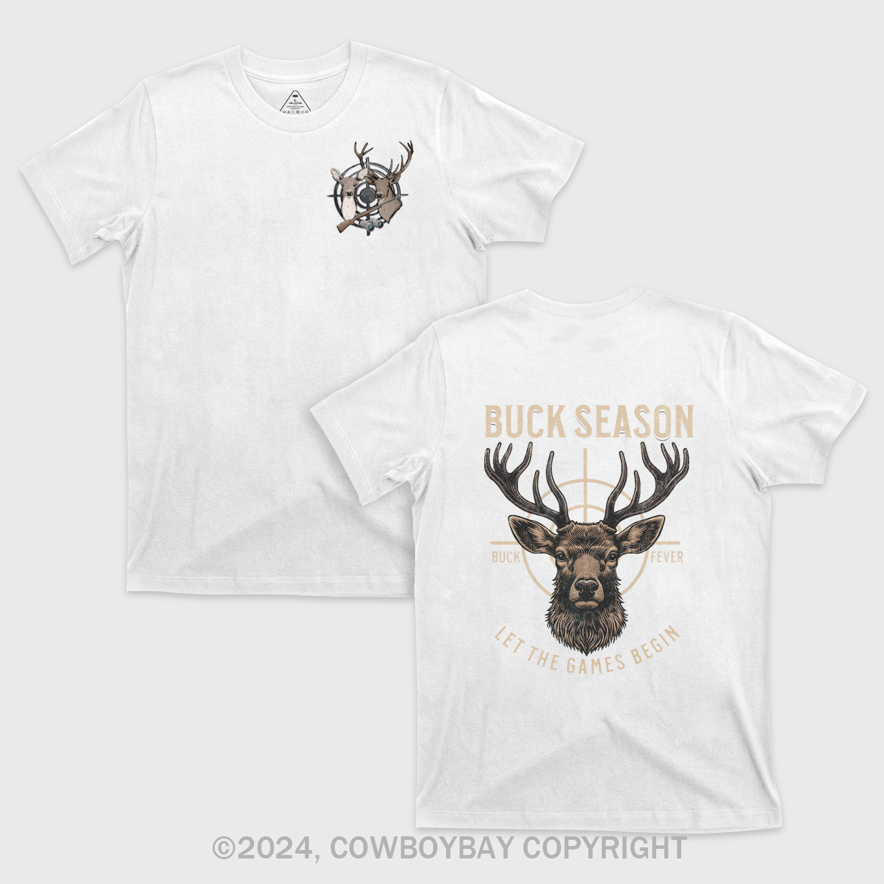 Fill The Freezer Season T-Shirts