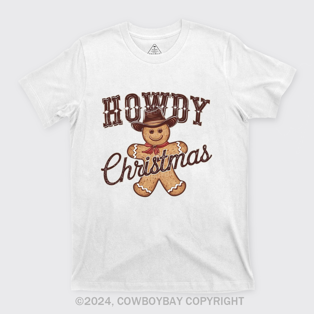 Howdy Christmas T-Shirts