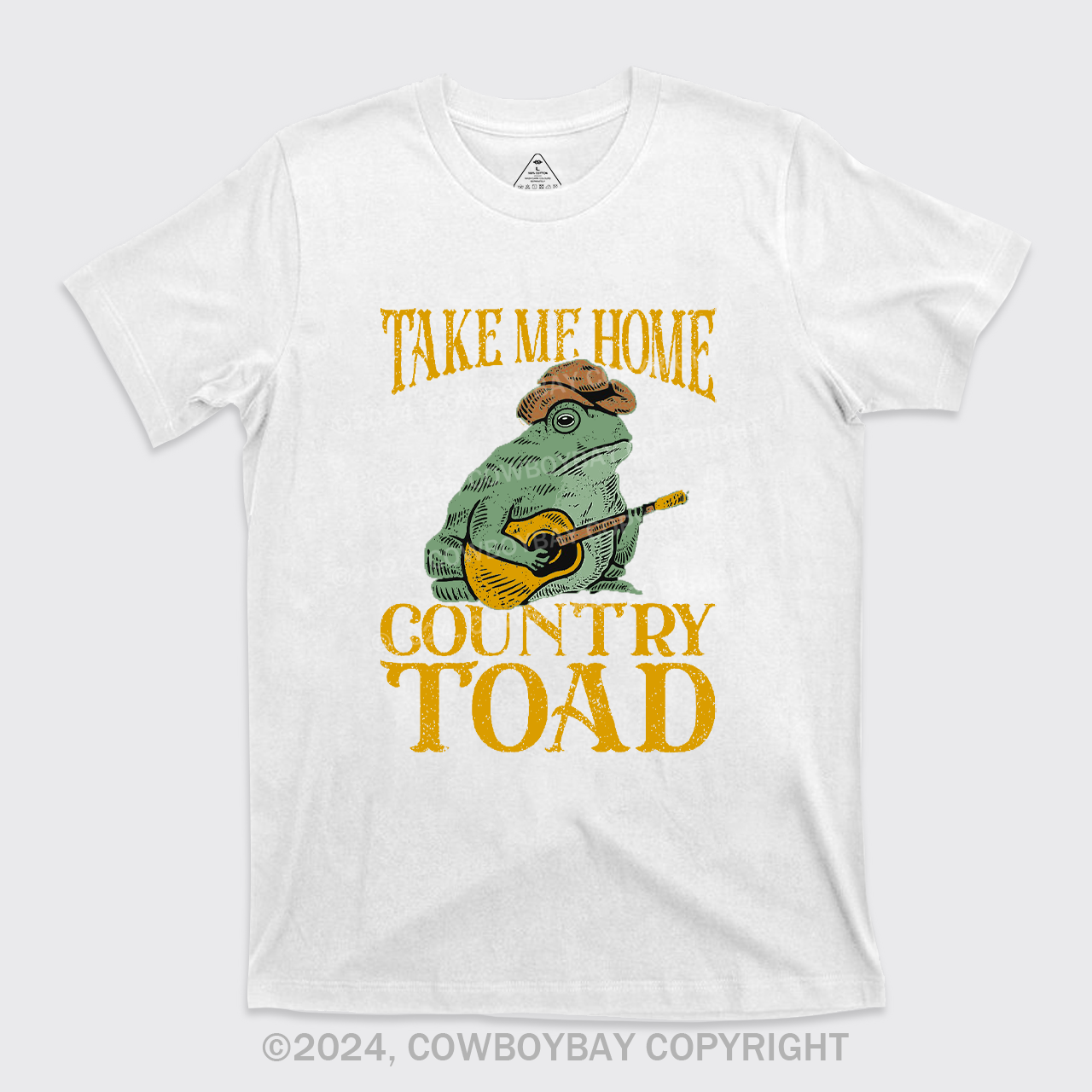 Take Me Home Country Toad T-Shirts