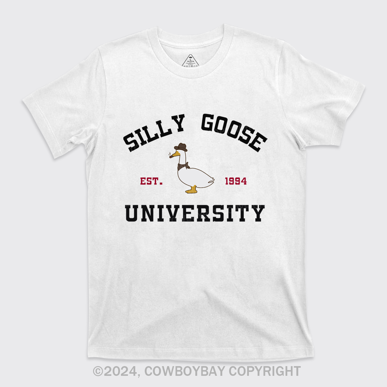 Silly Goose University T-Shirts