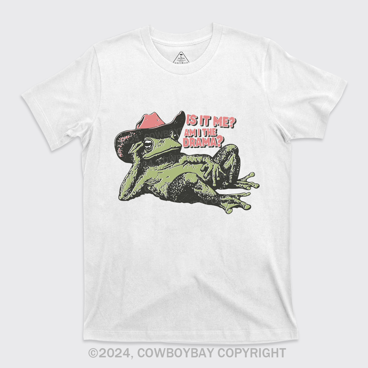 Is It Me, Am I The Drama T-Shirts