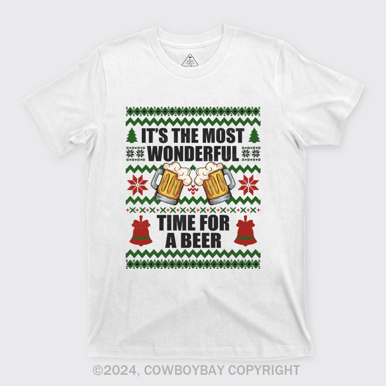 It's The Most Wonderful Time For A Beer T-Shirts