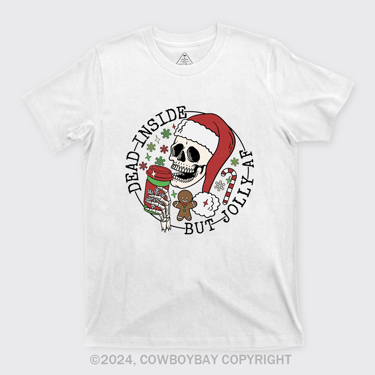 Holiday Spirit, Santa T-Shirts