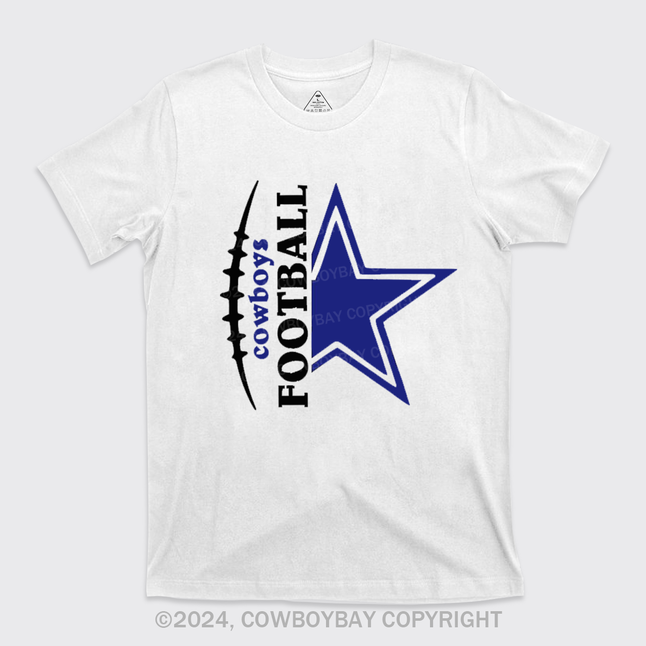 Your Team Football T-Shirts