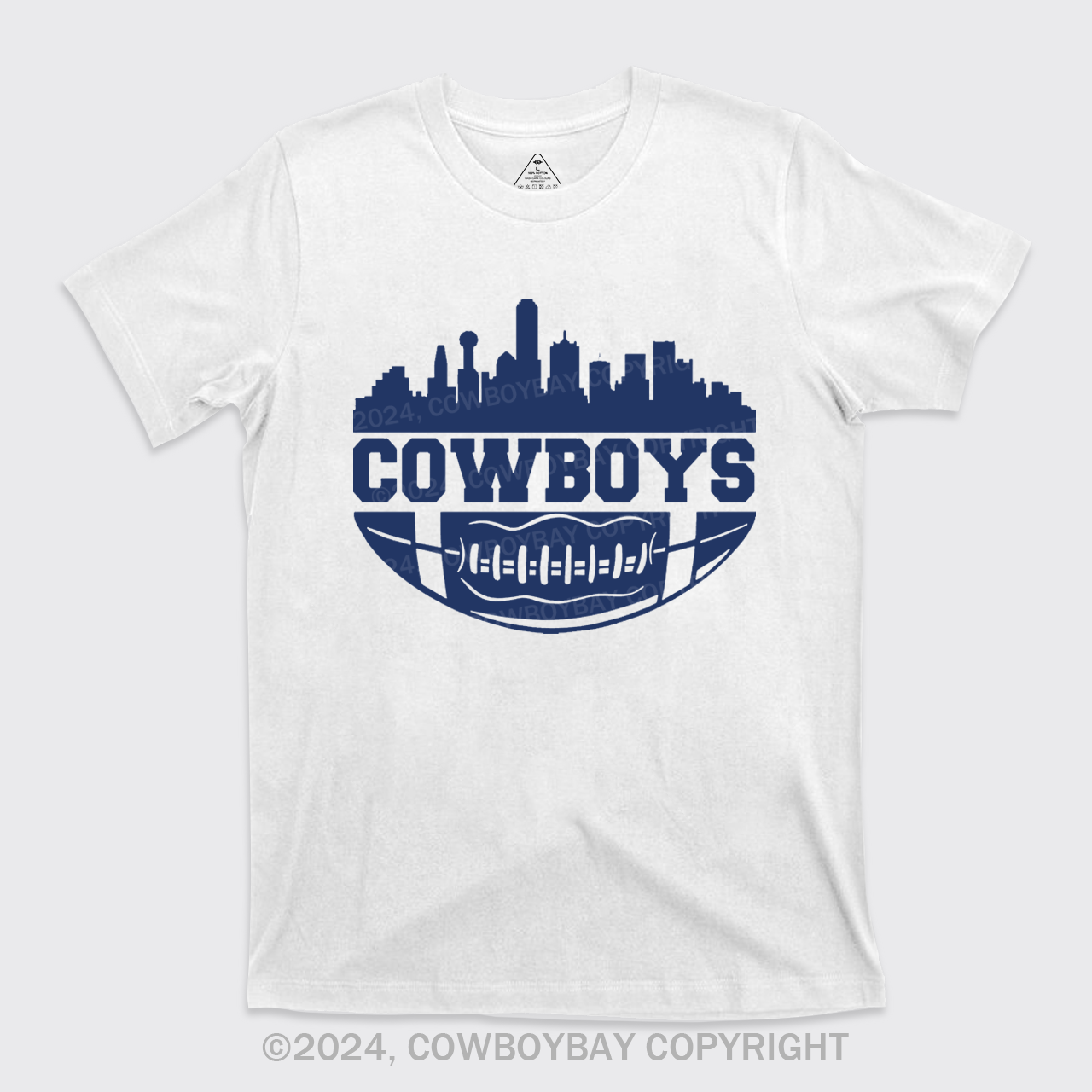 Cowboy City T-Shirts