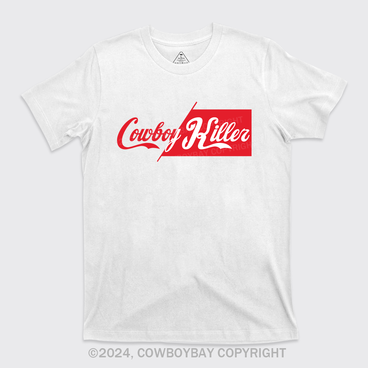 Cowboy Killer T-Shirts