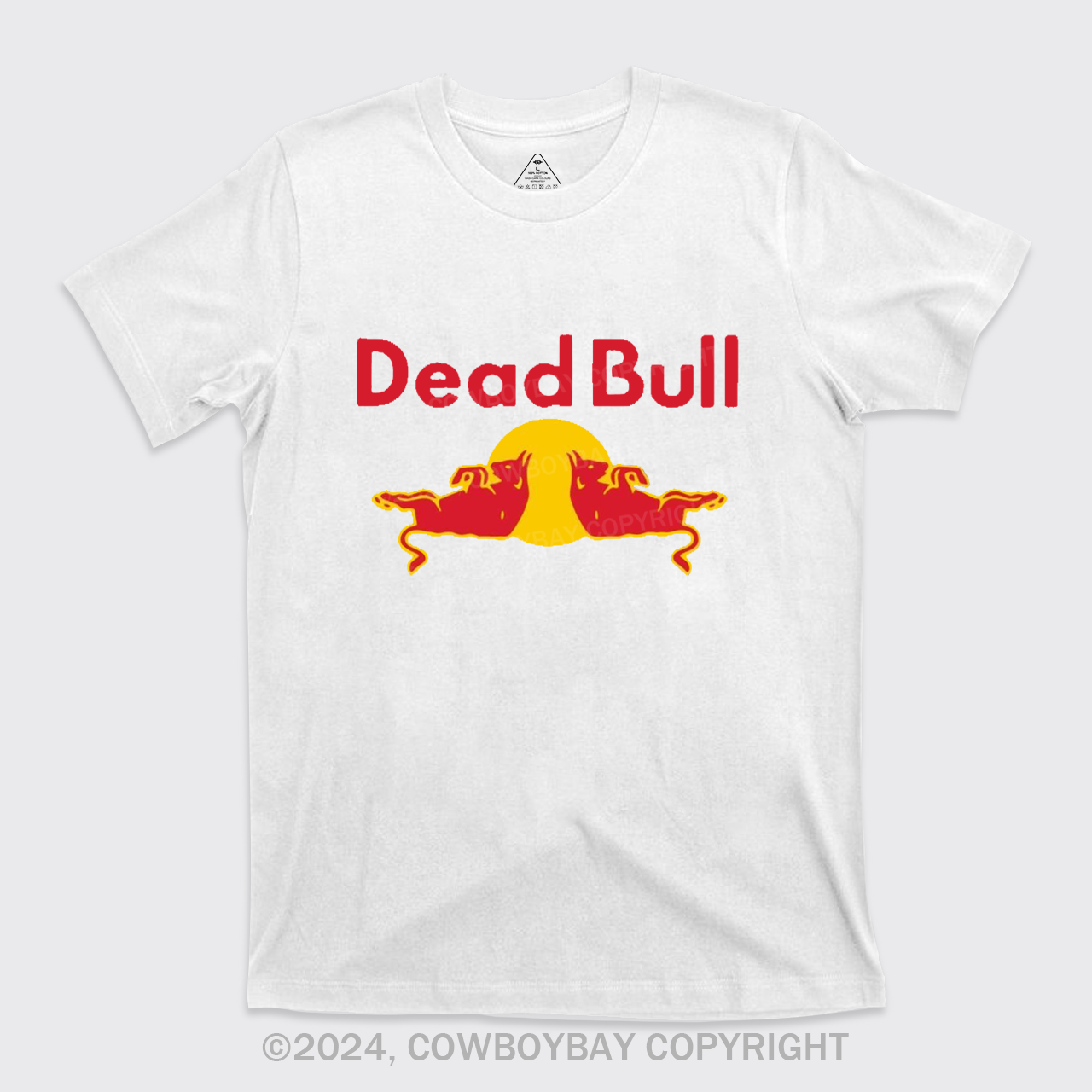 Dead Bull T-Shirts